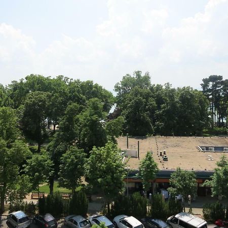 Horvath Villa Apartman Aliz バラトンフレド エクステリア 写真