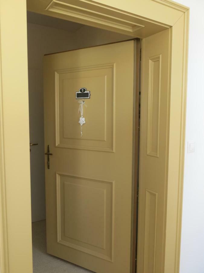 Horvath Villa Apartman Aliz バラトンフレド エクステリア 写真