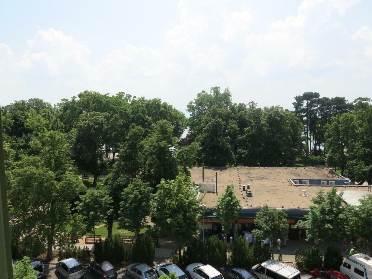 Horvath Villa Apartman Aliz バラトンフレド エクステリア 写真