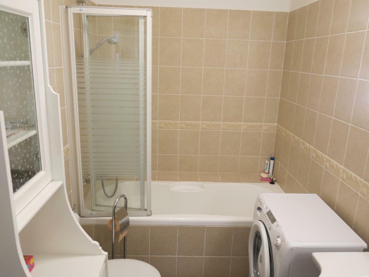Horvath Villa Apartman Aliz バラトンフレド エクステリア 写真