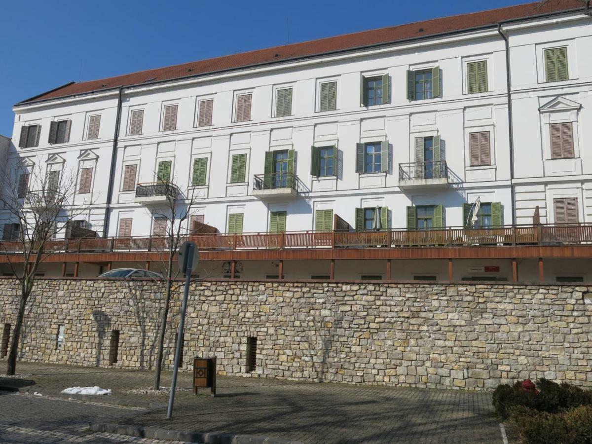 Horvath Villa Apartman Aliz バラトンフレド エクステリア 写真