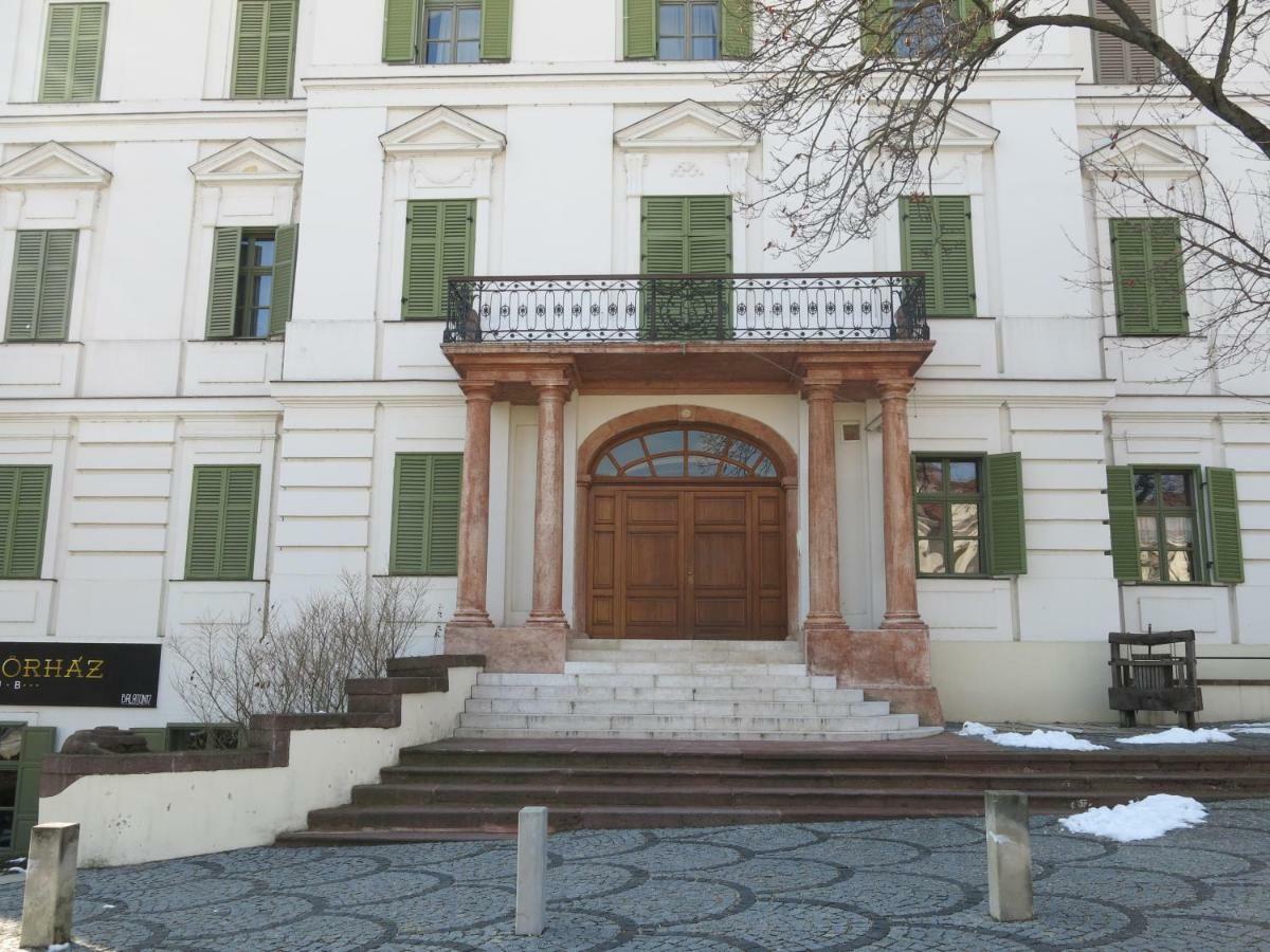 Horvath Villa Apartman Aliz バラトンフレド エクステリア 写真