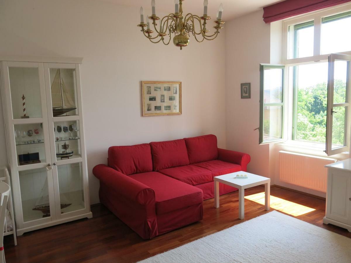 Horvath Villa Apartman Aliz バラトンフレド エクステリア 写真