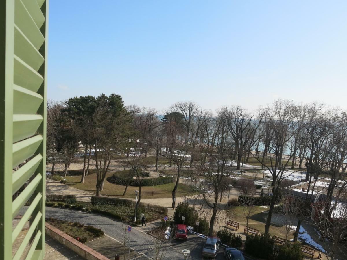 Horvath Villa Apartman Aliz バラトンフレド エクステリア 写真